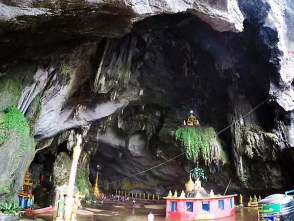 saddan cave