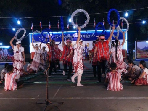 kayin new year festival 02